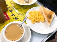 炒蛋文治-澳洲牛奶公司(佐敦店)