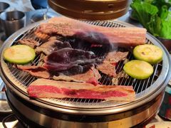 -韩山葵烤肉(太古里店)