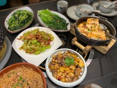 -原味田园·客家菜·土窑鸡(中航城君尚购物中心店)