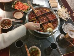 -邓莽子老火锅(中兴路总店)