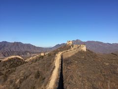 -蟠龙山长城景区