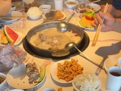 -老员外骨汤火锅(海州古城店)