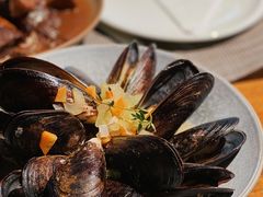 法国白葡萄烩深海鲜鱼贝-巴别塔法餐舍(合作路店)