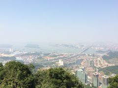 -大雁山风景区