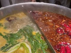 -湊湊火锅·茶憩(新中关购物中心店)