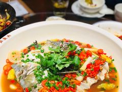 坛椒老味鱼头-彭厨(常州店)