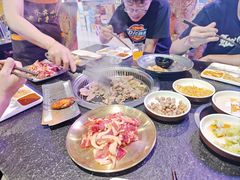 -老卜奎齐齐哈尔烤肉(人民东路店)