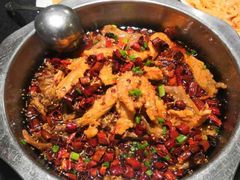 -清真·锦翔炝锅鱼(明德门店)