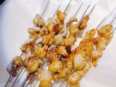 脆骨-西街夜油条·麻团包乌饭