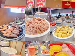 -龍歌自助小火锅(市南金茂湾店)