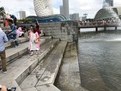 -鱼尾狮公园