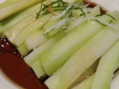 白灼芥蓝-成事园(兰溪店)