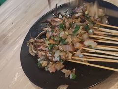 -郑记•不夜城烧烤•龙虾•虾蟹(黄鹤楼店)