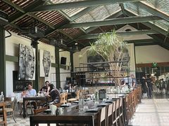-喜洲吧·江畔老船厂·庭院餐厅(喜临院店)