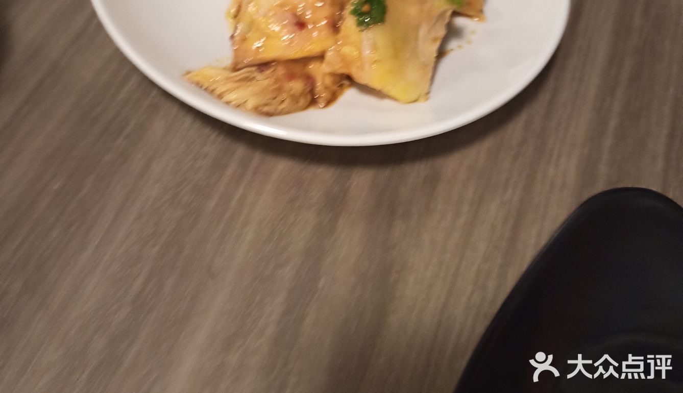 终于有韩烧了！