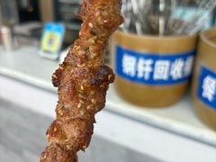 -景泰马记电烤串(景泰店)