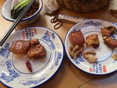 -大傻徽菜园·中国徽菜大师(老街店)