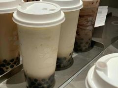-喜茶(上海打浦桥日月光gelato lab+店)
