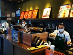-星巴克(南翔五彩城店)