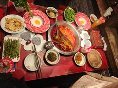 -袁老四重庆老火锅(桐梓坡店)