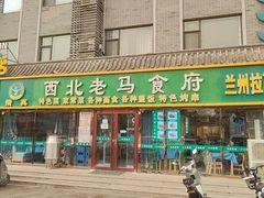 -西域西北老马食府(鼓楼西街店)
