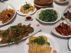 -泰煌鸡·上海白斩鸡·沪菜(平利店)