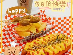 -Eckl’s爱氏热狗(猫街店)
