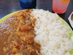 -顶屋咖喱(武大店)