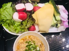 -潮庭·大连海鲜·炭火烧烤·扇贝王(大连店)