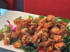 生炸排骨-红豆园(文林街店)