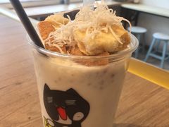 傣香椰奶泡鲁达-小北饵块&饵丝之滇(南锣鼓巷店)