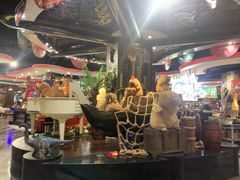 -四海一家自助餐(益田假日广场店)