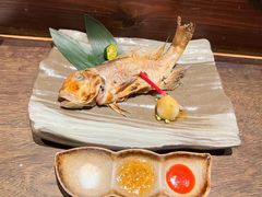 红睦鱼-炉匠炉端烧·酒(国金中心商场店)