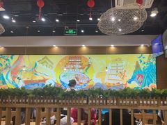 -西部马华清真兰州牛肉面·烧烤夜市(三里河店)