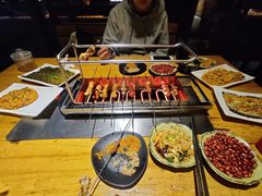 -悦屋老板娘的烤肉店(紫薇田园店)