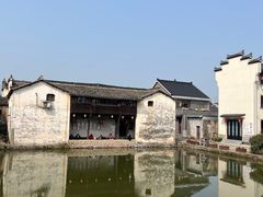 -东梓关景区村庄