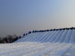 -绿野森林乐园冰雪季