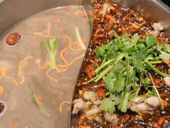 -蓉客成都火锅·招牌麻辣牛杂·特色香辣蹄花(凌水店)
