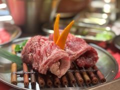 -西塔老太太泥炉烤肉(温州首店万象城黑金店)