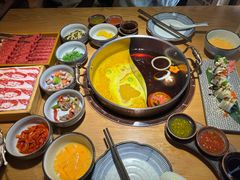 -礼舍·和牛火锅·烤肉·料理餐厅(华茂店)
