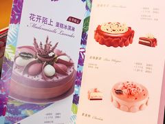 菜单-哈根达斯(万象城店)