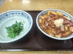 -门框胡同百年卤煮(新街口店)