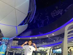 -梦东方未来世界航天主题乐园
