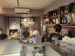 -Punchline Coffee&Roaster(同济大学店)