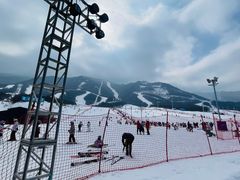 -鳌山滑雪度假区
