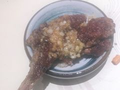 法式羊排-大渔铁板烧(万象城店)