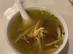 -民间老鸡汤面馆(中山北路店)