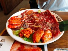 -美洲岛烤肉自助餐厅