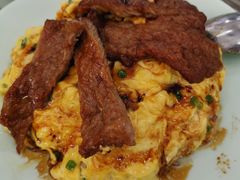滑蛋牛肉饭-香江姳苑(静安店)