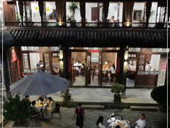 -喜洲翰林餐厅(董家百年老宅店)